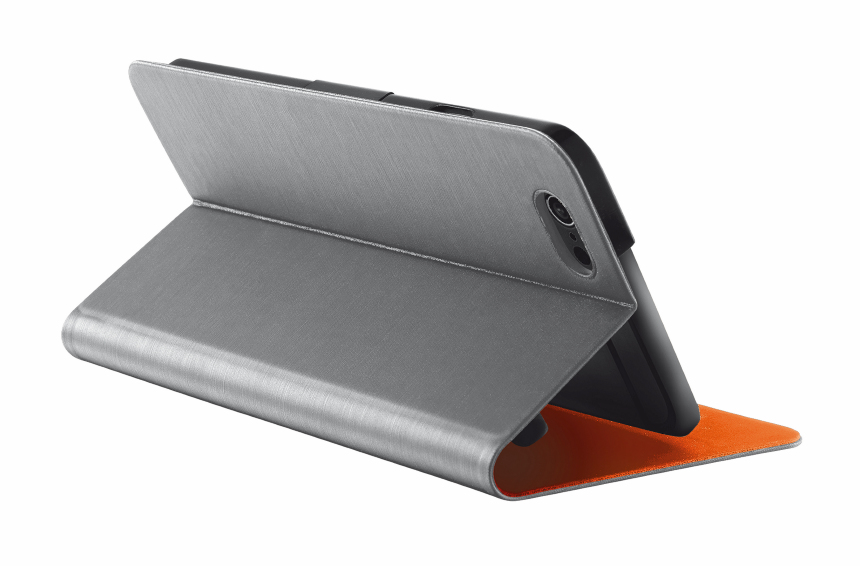 URBANREVOLT Urbanrevolt 20268 Ultrathın Iphone 6 Plus Cover Stand-Gri