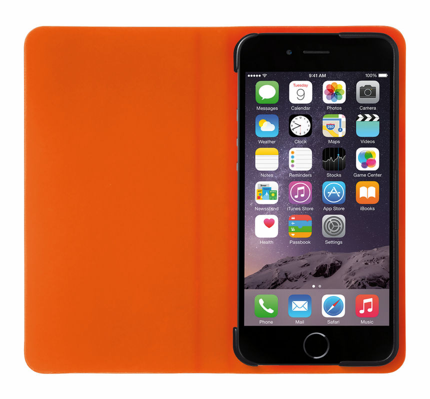 URBANREVOLT Urbanrevolt 20268 Ultrathın Iphone 6 Plus Cover Stand-Gri
