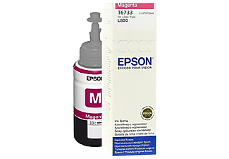 EPSON C13T67334A 70Ml/L800/L1800 Kartuş Magenta_1