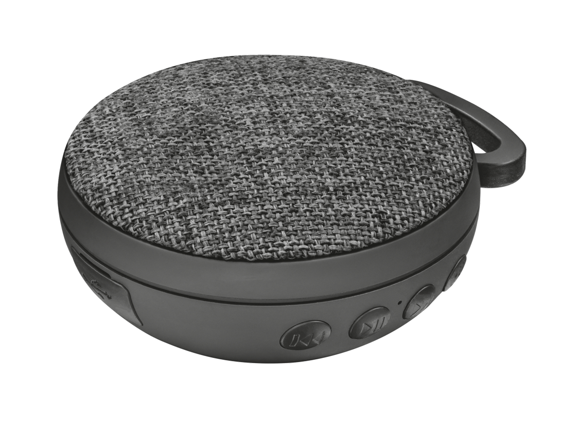 TRUST URBAN 22010 Fyber Go Bluetooth Wireless Speaker - Gri