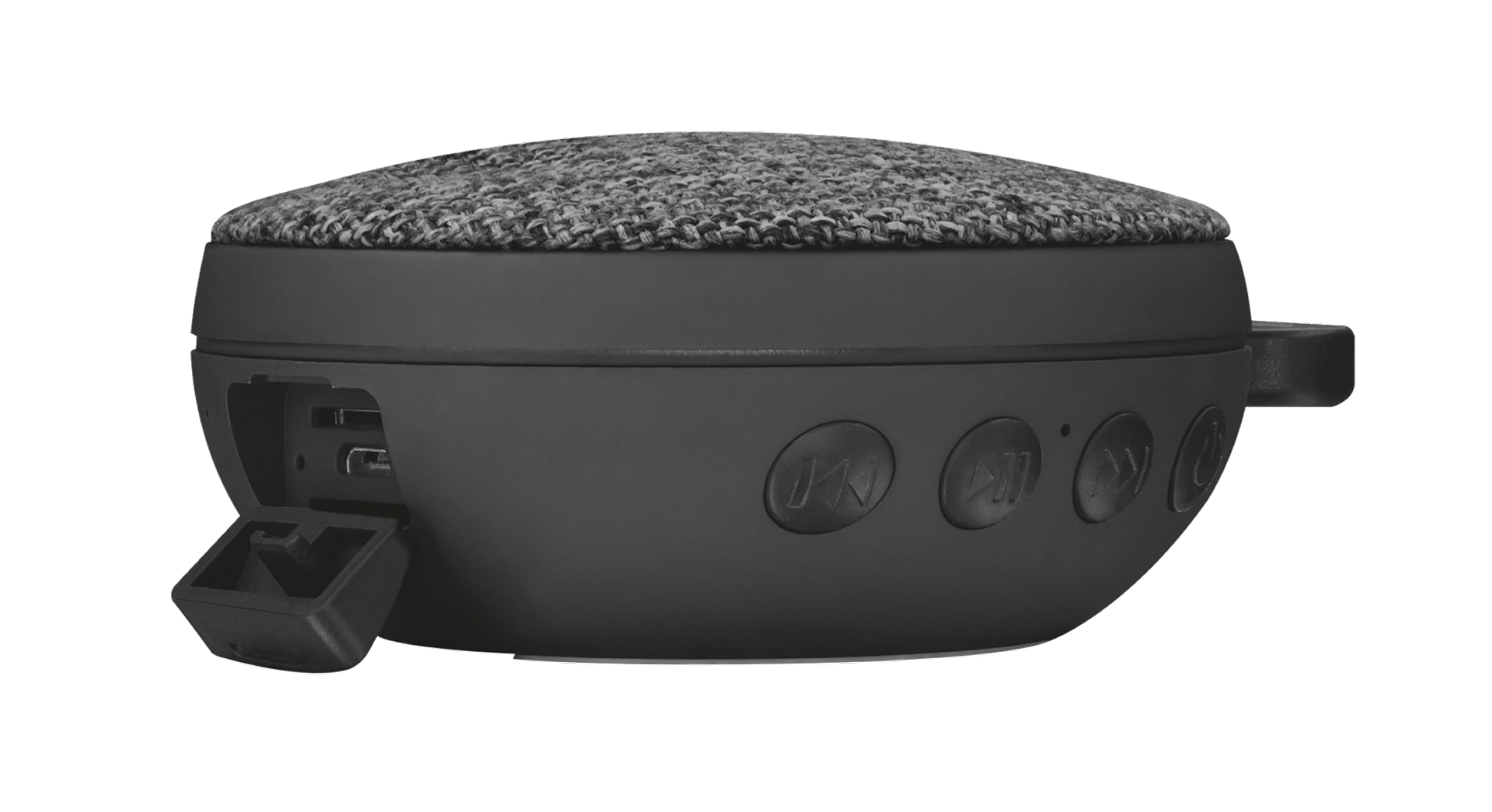 TRUST URBAN 22010 Fyber Go Bluetooth Wireless Speaker - Gri