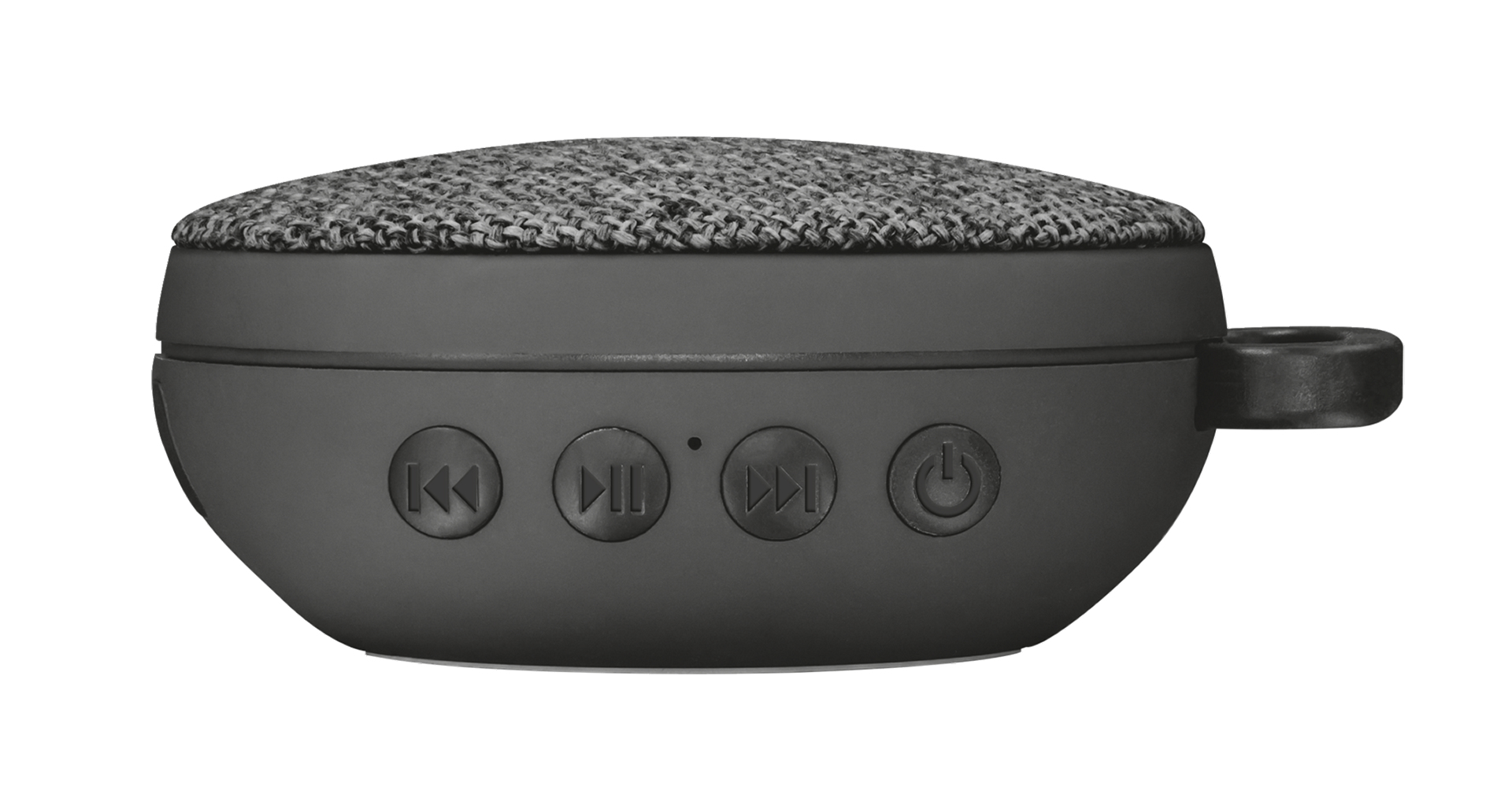 TRUST URBAN 22010 Fyber Go Bluetooth Wireless Speaker - Gri