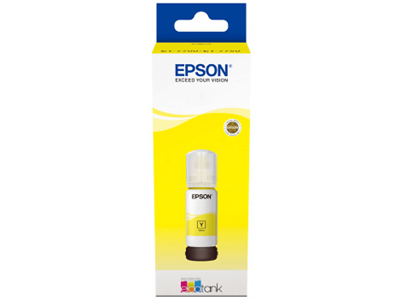 EPSON 103 C13T00S44A Sarı Kartuş_1