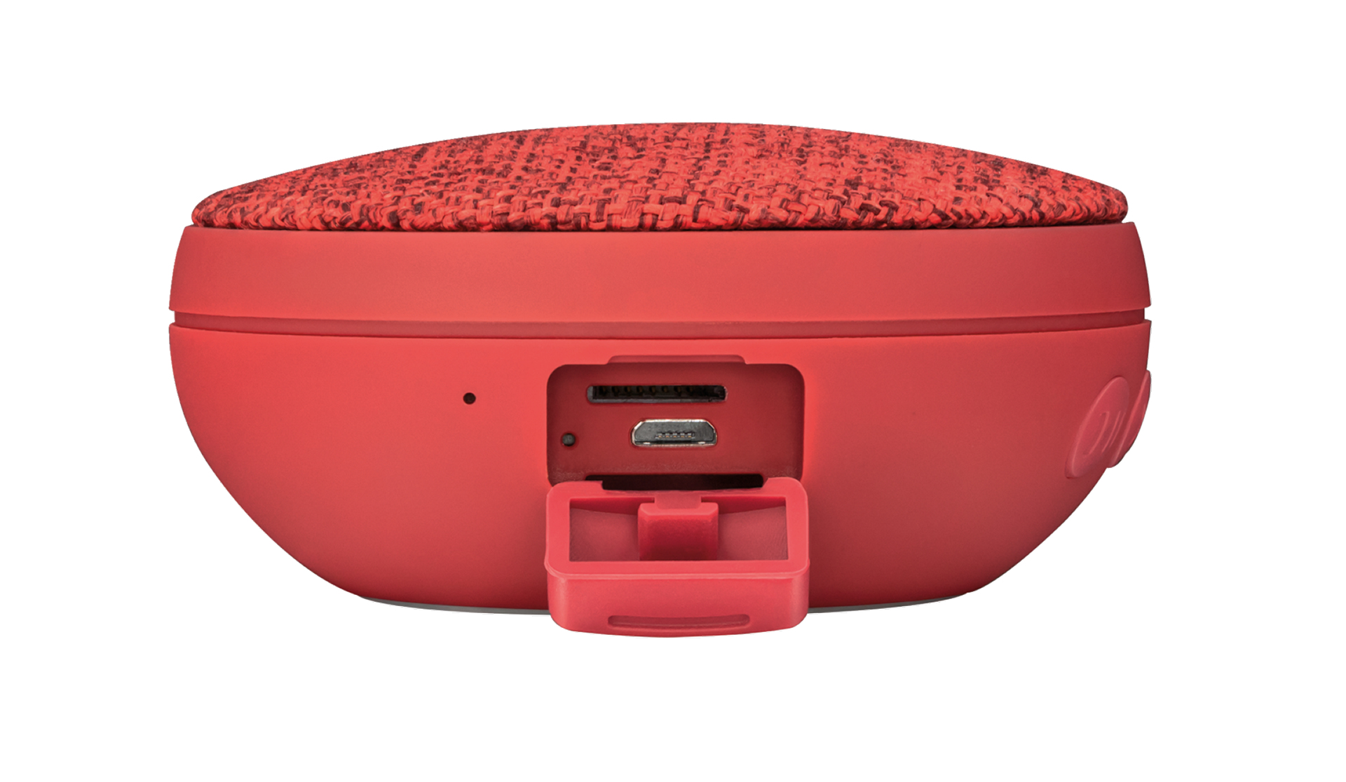 TRUST URBAN 22011 Fyber Go Bluetooth Wireless Speaker - Kırmızı