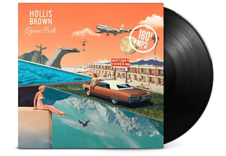 Hollis Brown - Ozone Park (180 Gr.Vinyl+MP3)  - (Vinyl)