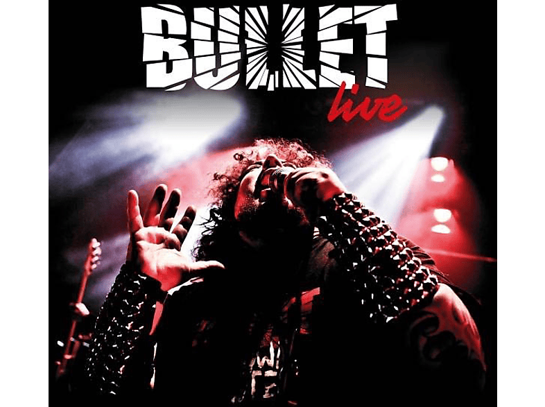 Bullet - Live  - (LP + Bonus-CD)