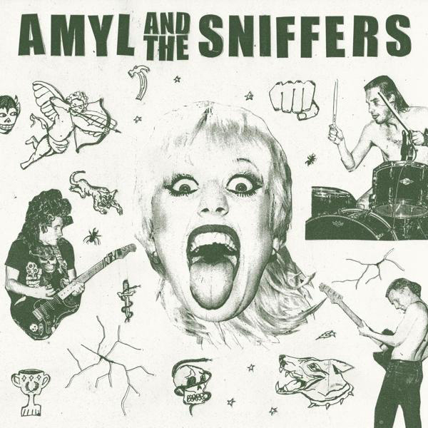 Amyl & The Sniffers - Sniffers The (Vinyl) & - Amyl