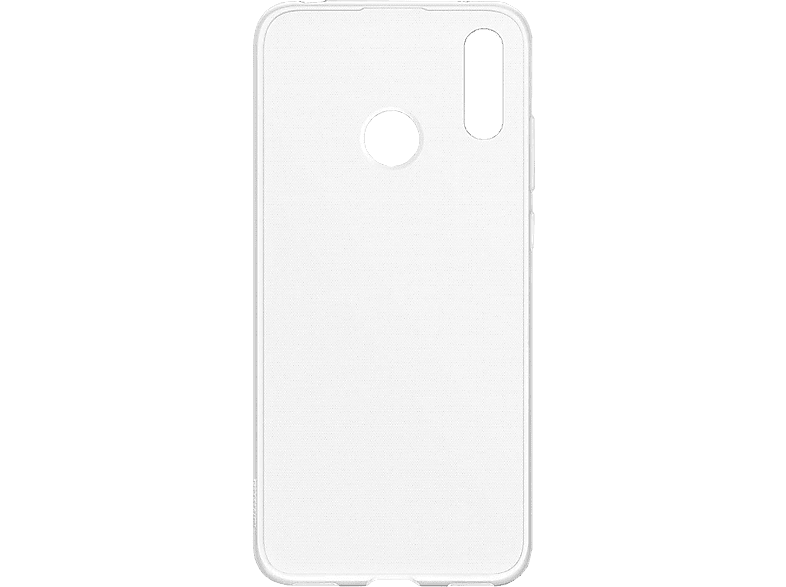 HUAWEI Cover Y7 (2019) Transparent