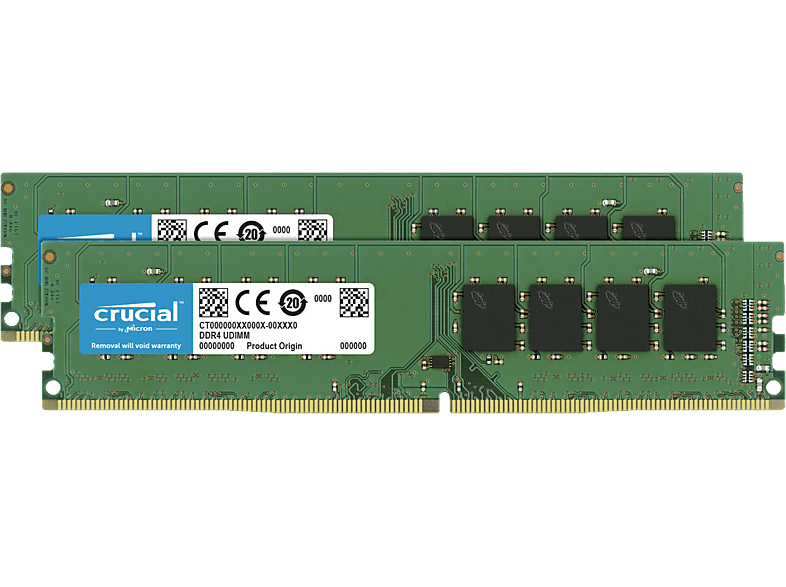 8 3200 Crucial