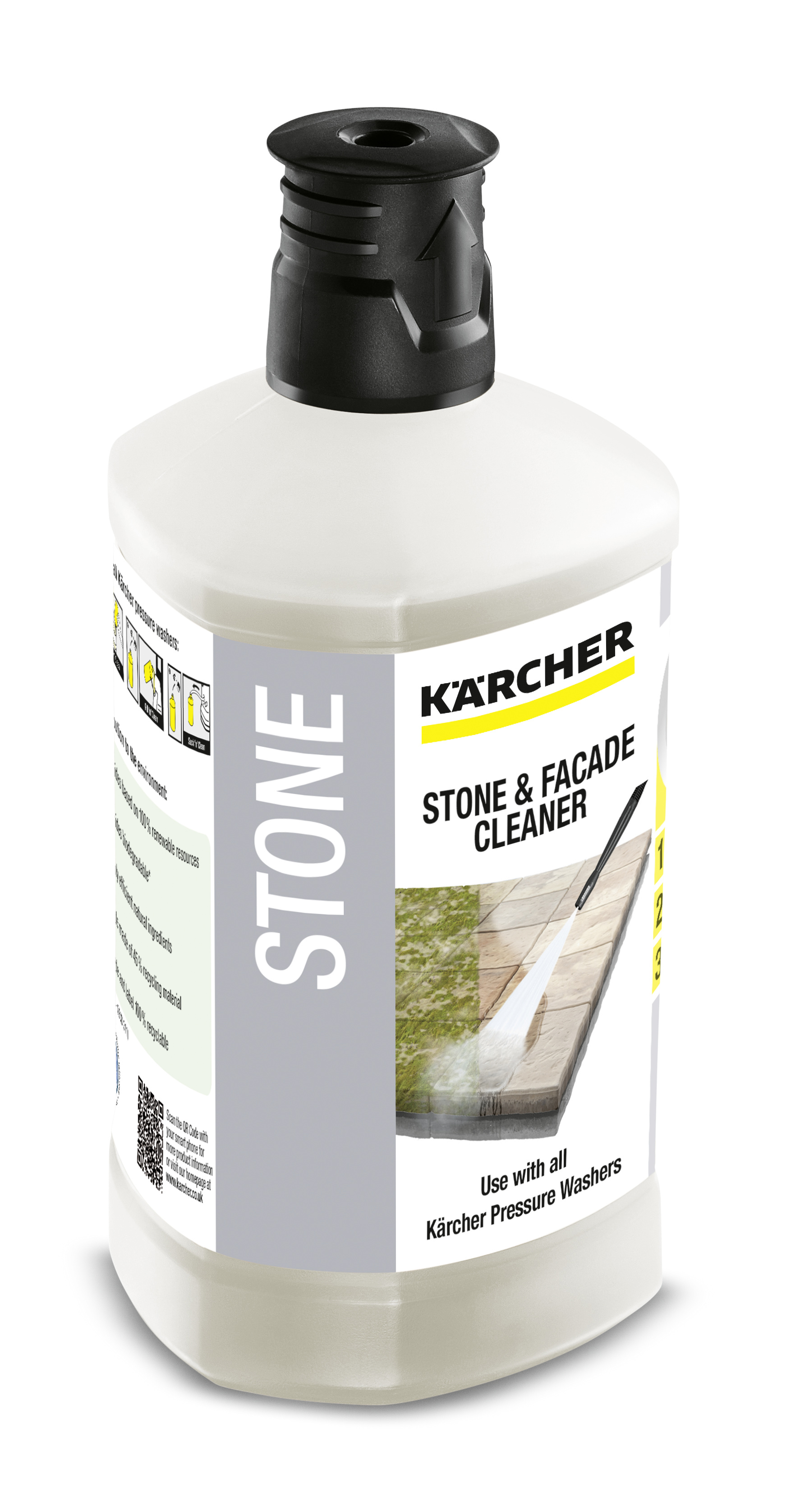 KÄRCHER 6.295-767.0 Stein-/Fassadenreiniger