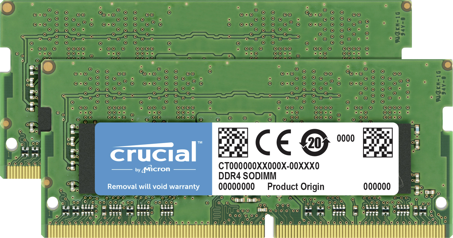CRUCIAL CT2K8G4SFS832A Arbeitsspeicher