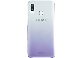 SAMSUNG Gradation - Custodia (Adatto per modello: Samsung Galaxy A40)