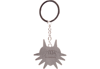Nintendo Metall Schlüsselanhänger Zelda Majora's Mask