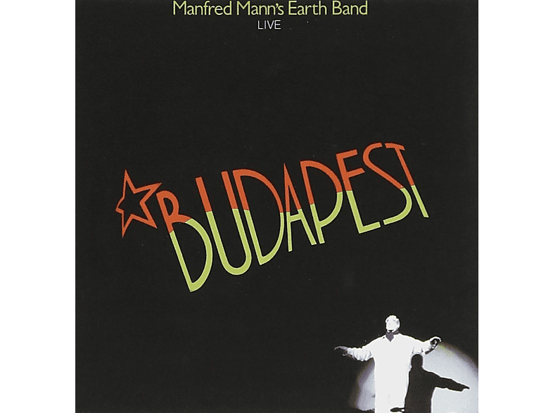 Manfred Man's Earth Band - Budapest Live - (CD)
