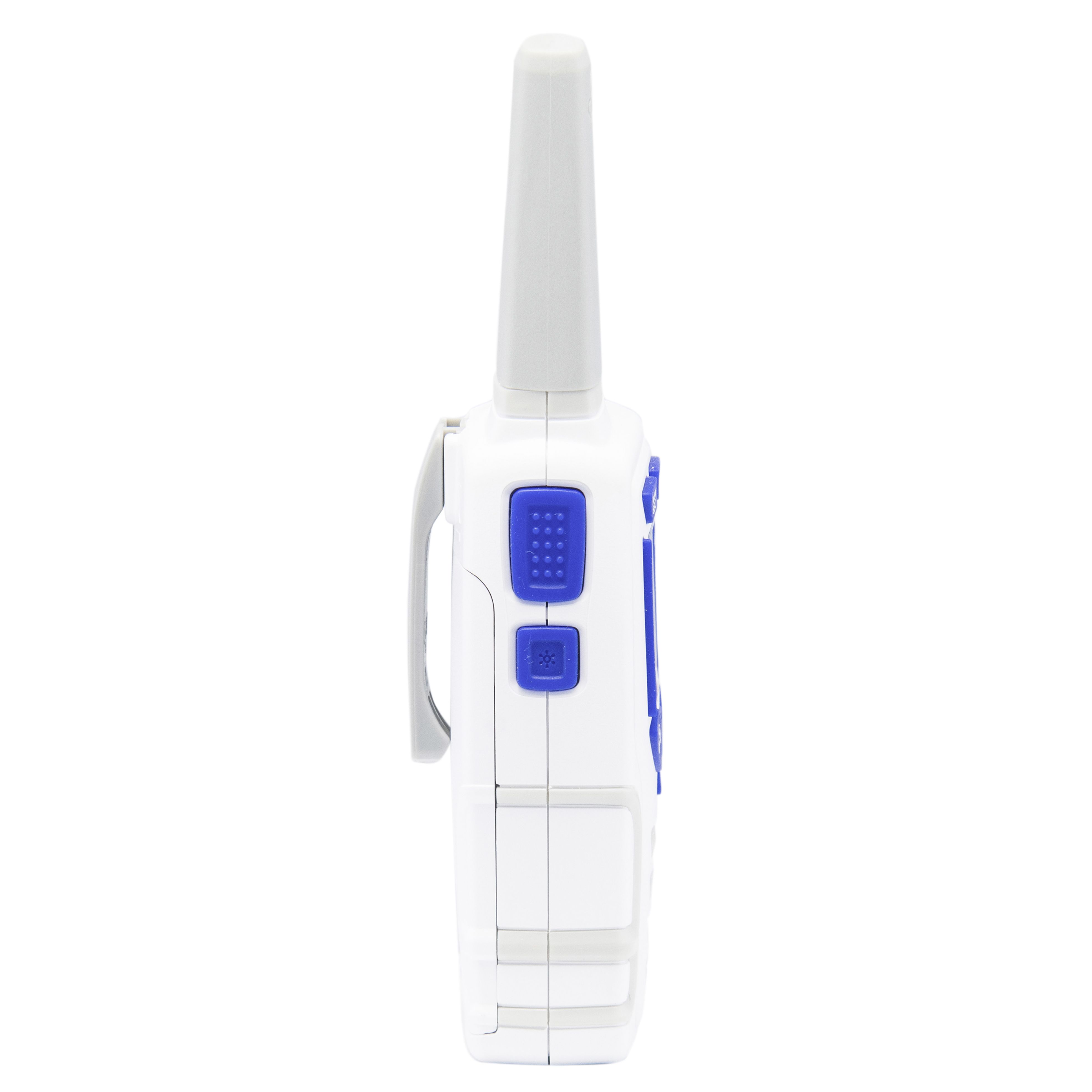 COBRA AM 845 Walkie Talkie Weiß / Blau