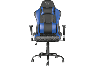 TRUST Resto GXT-707R gaming szék - kék (22526)