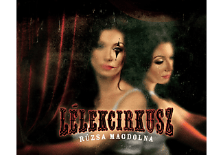 Rúzsa Magdolna - Lélekcirkusz (CD)