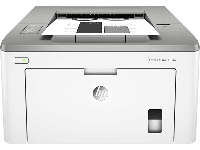 HP Printer LaserJet Pro M118dw (4PA39A)