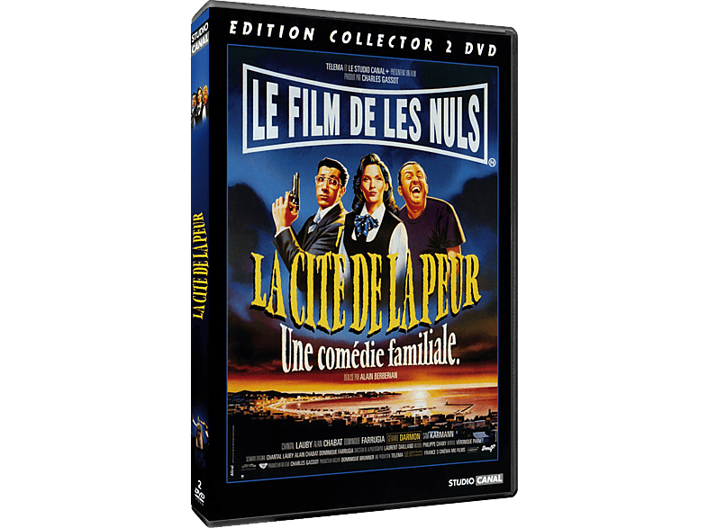 La Cité De La Peur - DVD