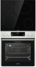 Einbauherd BC735E20X inkl. Kochfeld (ECD643BCSC)