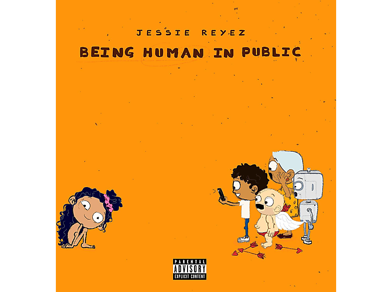 Jessie Reyez - Being Human In Public/Kidd CD