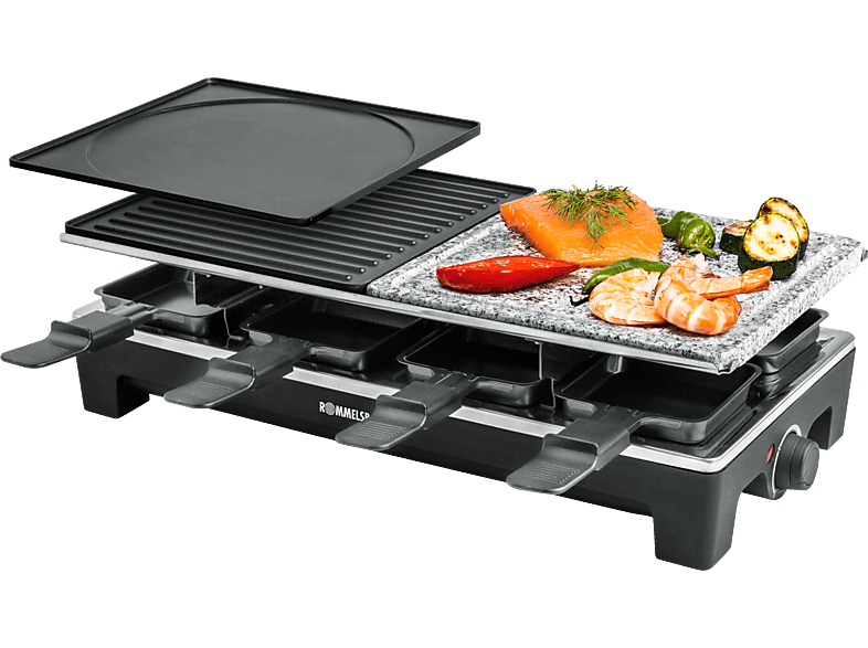 ROMMELSBACHER RCS 1350 Raclette
