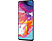 SAMSUNG Galaxy A70 - Smartphone (6.7 ", 128 GB, Noir)