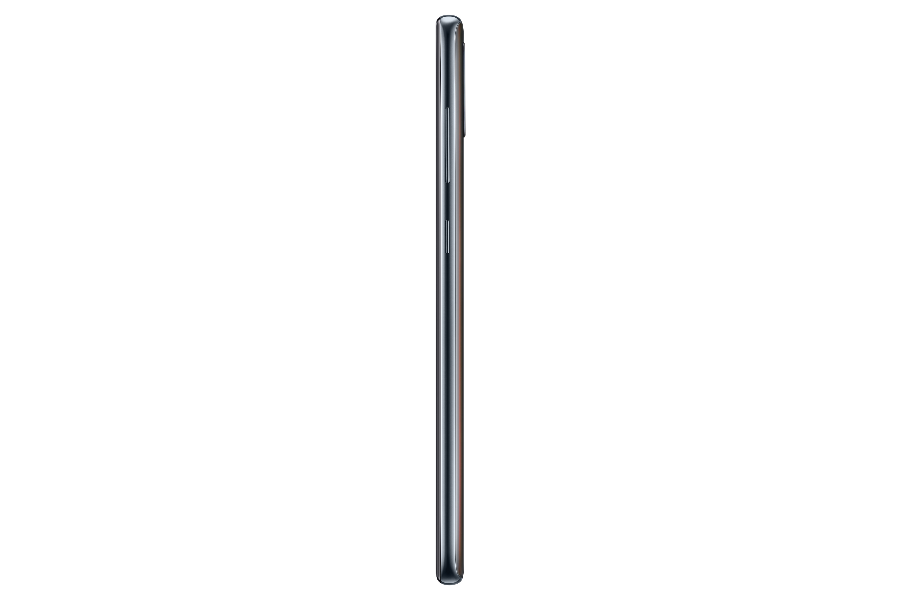 SAMSUNG Galaxy A70 128 GB Black Dual SIM