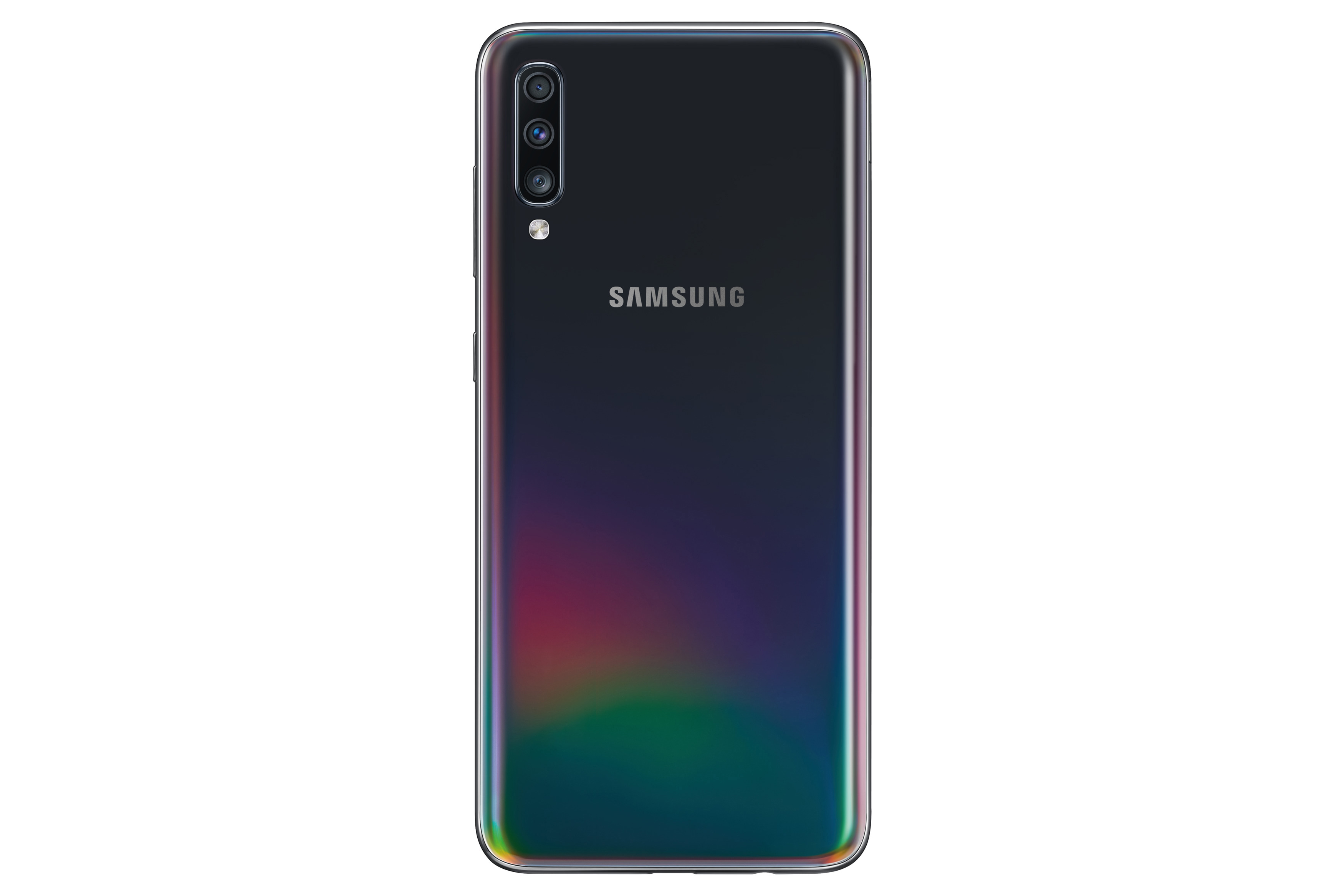 SAMSUNG Galaxy A70 128 GB Black Dual SIM