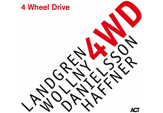 Various - 4 Wheel Drive - CD