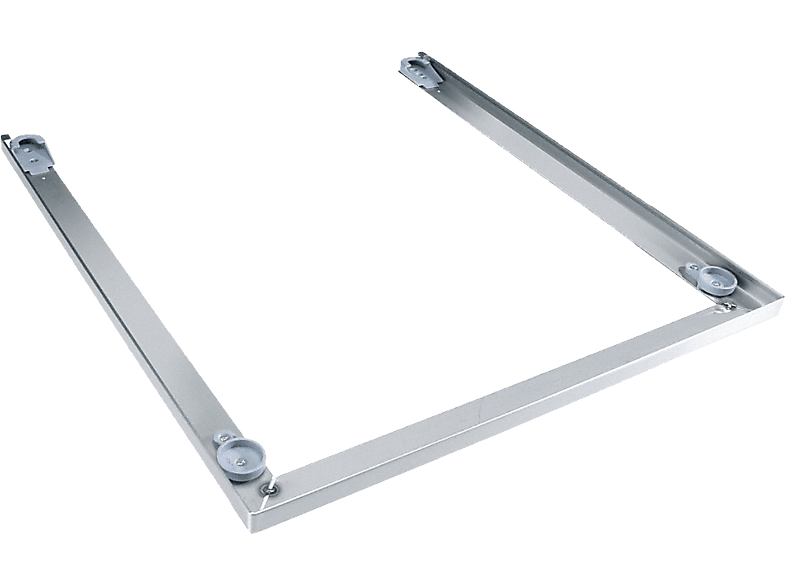 MIELE APCL 001 Wasch-Trockenverbindungssatz, Silber