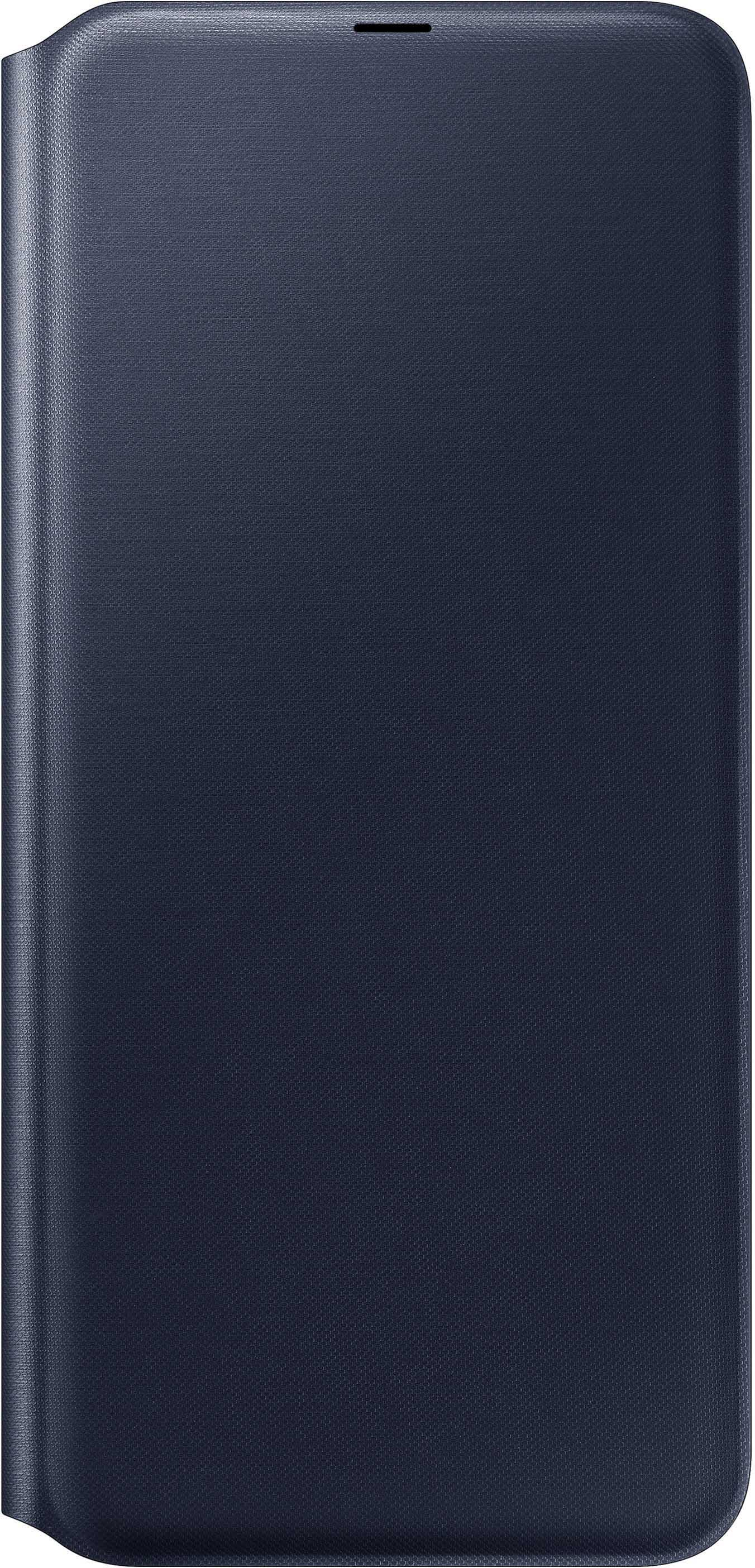 SAMSUNG Flip Cover, Bookcover, Samsung, Galaxy A70, Schwarz