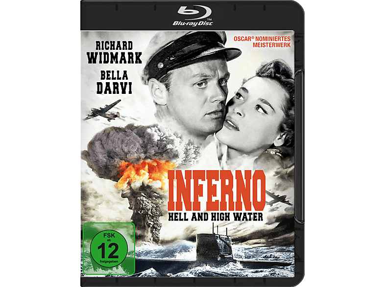 Inferno Blu-ray | Kriegsfilme & Historienfilme