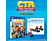 Crash Team Racing: Nitro Fueled UK PS4