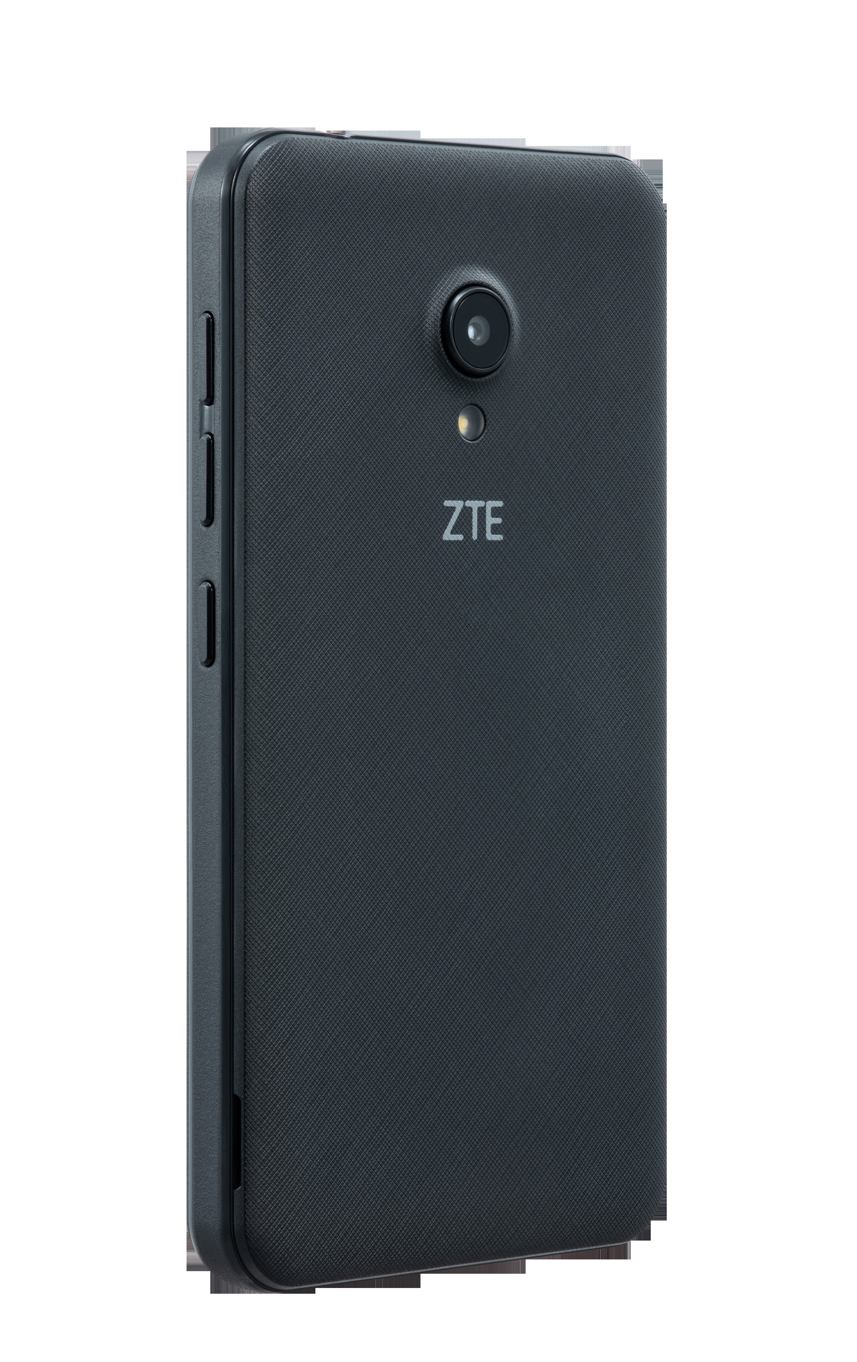 ZTE Blade L130 8 GB Schwarz Dual SIM
