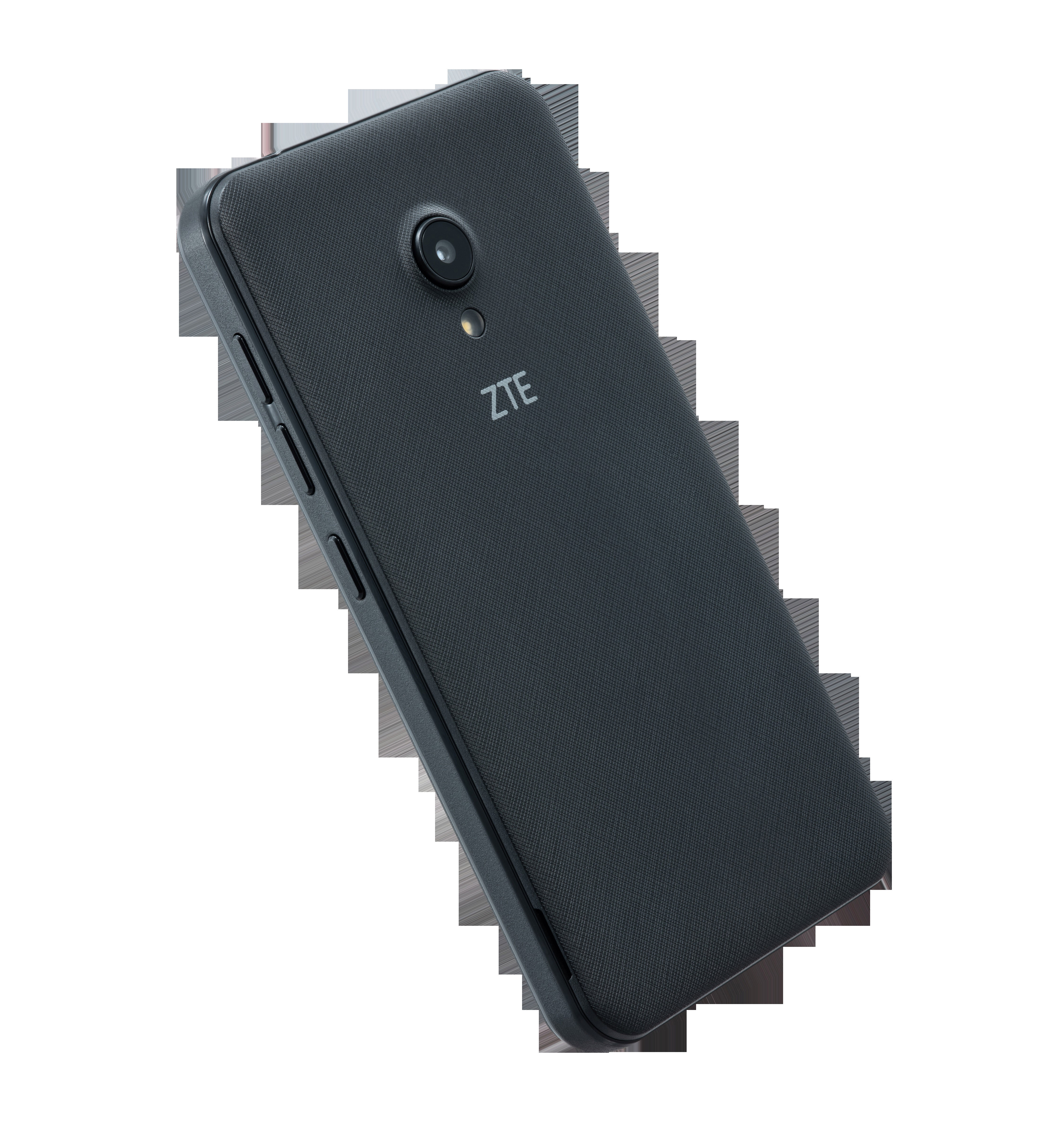 ZTE Blade L130 8 GB Schwarz Dual SIM
