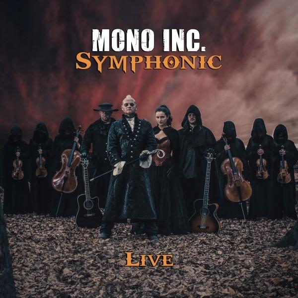 Mono Inc. - Symphonic Live Ltd.  - (CD + DVD Video)
