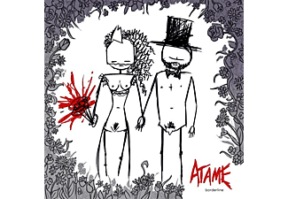Atame - Borderline  - (CD)