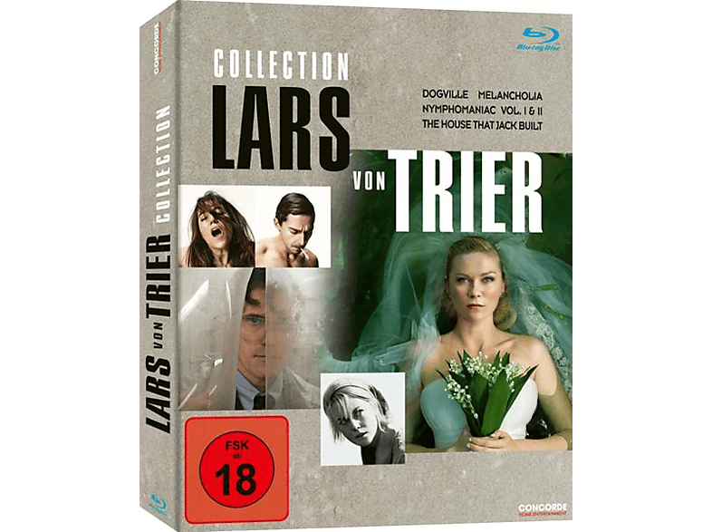 Lars von Trier Collection Blu-ray