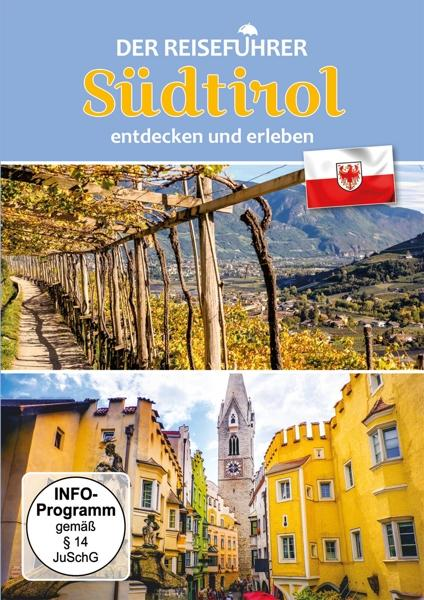 Reiseführer: DVD Südtirol Der