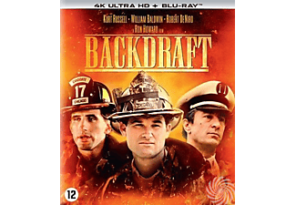 Backdraft | 4K Ultra HD Blu-ray