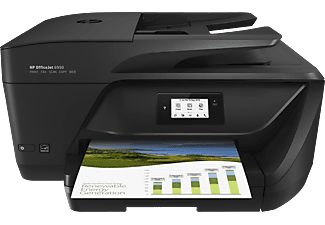 HP OfficeJet 6950 - Imprimantes à jet d'encre