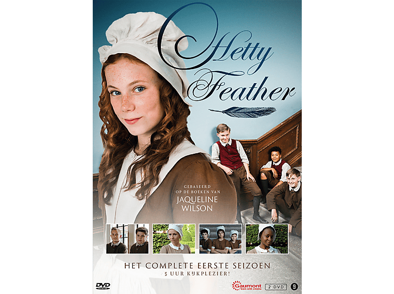Hetty Feather: Serie 1 - DVD