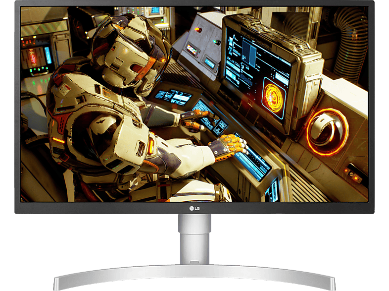 Monitor LG 27UL550PW UHD 4K IPS Monitor 27 Zoll UHD 4K UHD Monitor (5