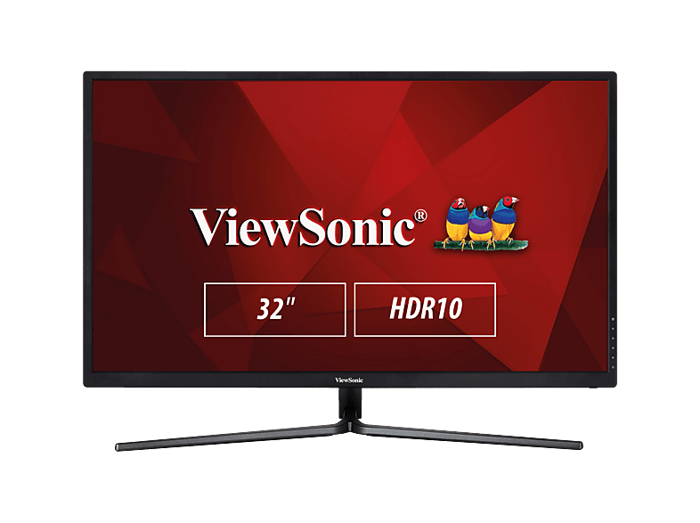 VIEWSONIC VX3211-4K-MHD 31,5 Zoll UHD 4K Monitor 3 ms