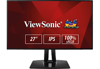 VIEWSONIC VP2768-4K 27 Zoll UHD 4K Monitor (5 ms Reaktionszeit, 60 Hz)