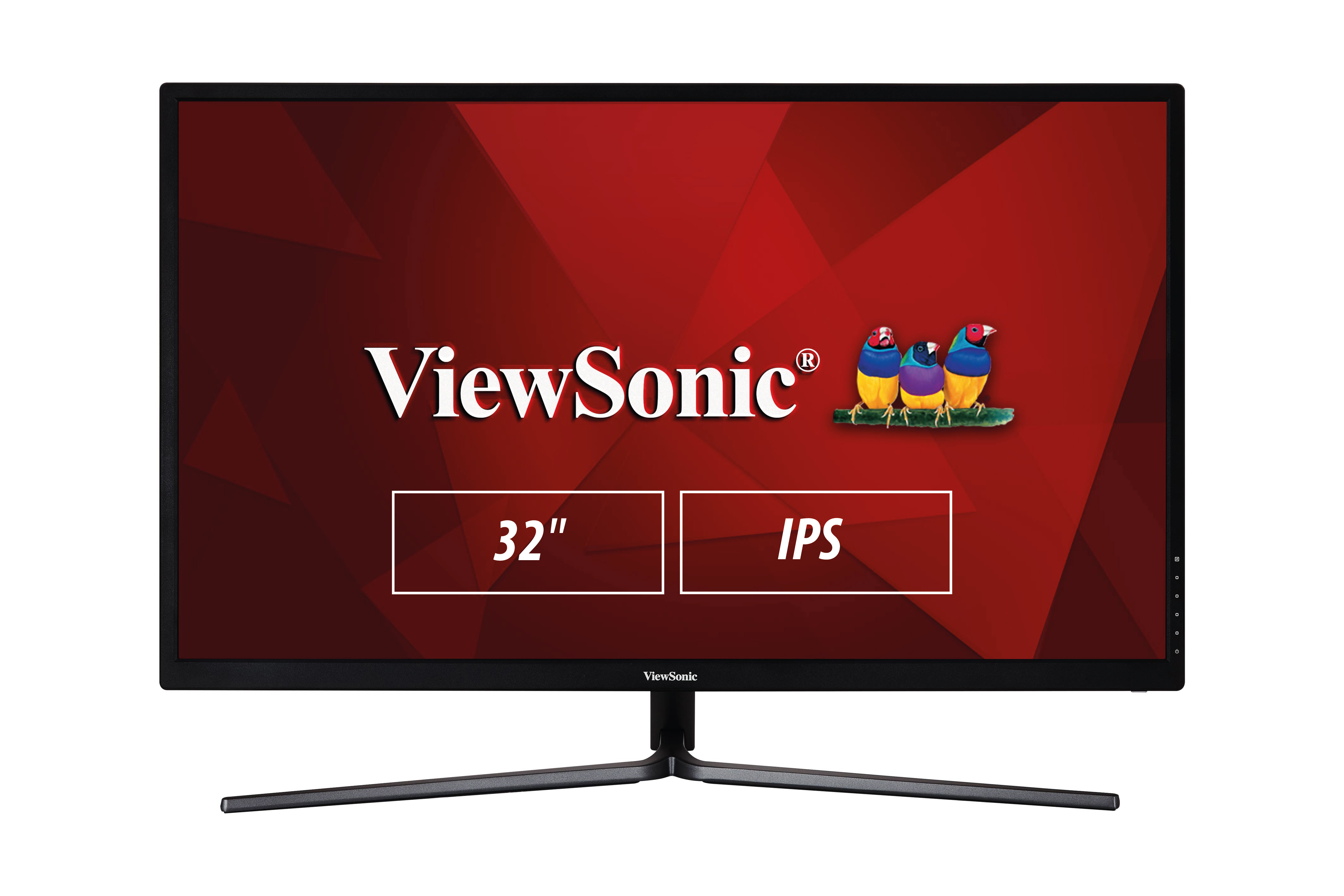 VIEWSONIC VX3211-MH 32 Zoll  Full-HD  Monitor  3 ms Reaktionszeit  