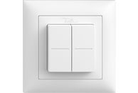 FELLER Smart Light Control - Interruttore della parete/telecomando per Philips Hue (Bianco)
