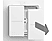 FELLER Smart Light Control - Interruttore della parete/telecomando per Philips Hue (Vaniglia)