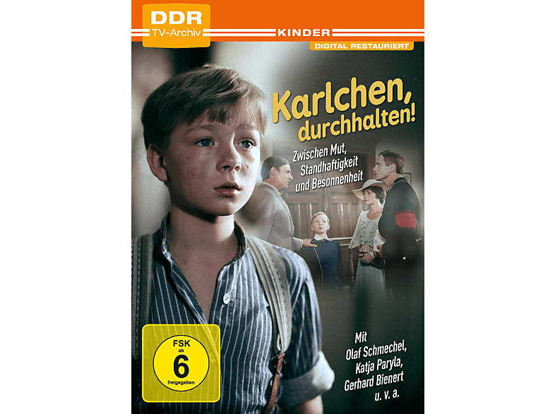Karlchen, durchhalten! DVD (FSK: 6)